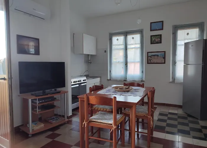 Borgo Апартаменты