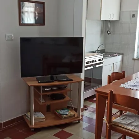 דירה Borgo Ingurtosu