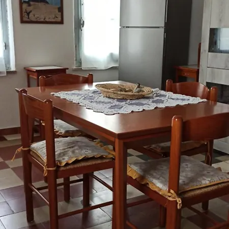 Apartment Borgo Ingurtosu