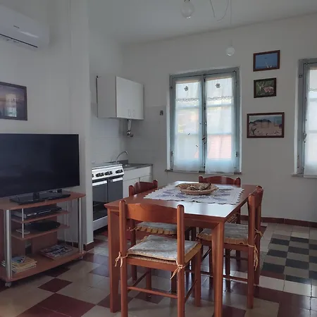 Borgo Apartment