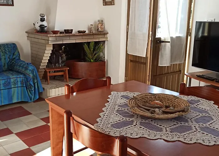 Διαμέρισμα Borgo Ingurtosu